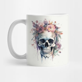 adorn your dead in flowers Mug